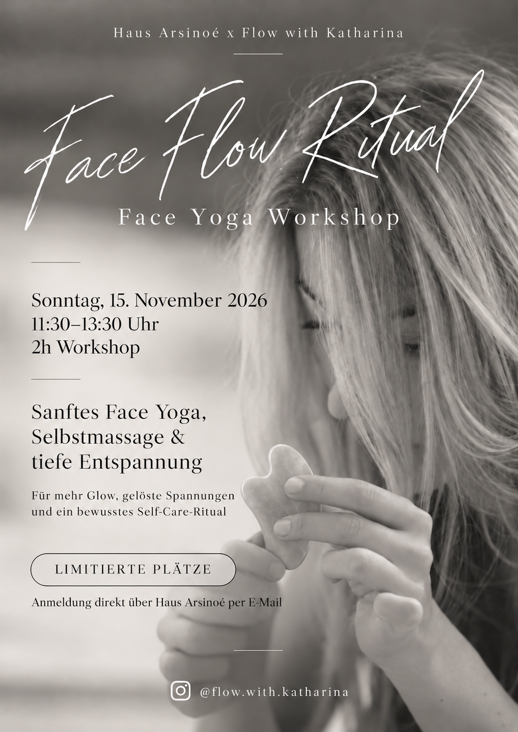 face flow ritual gua sha workshop